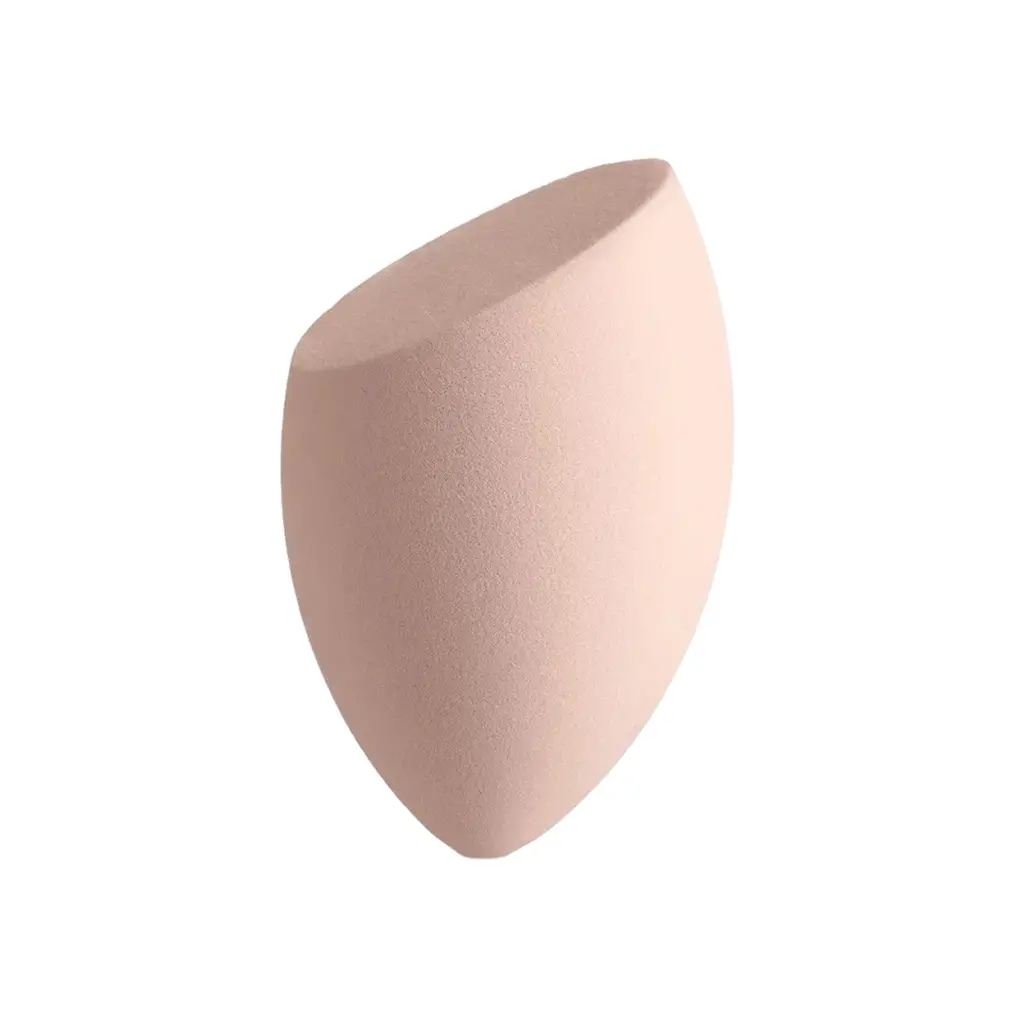 Esponja Facial Gota Chanfrada Para Maquiagem